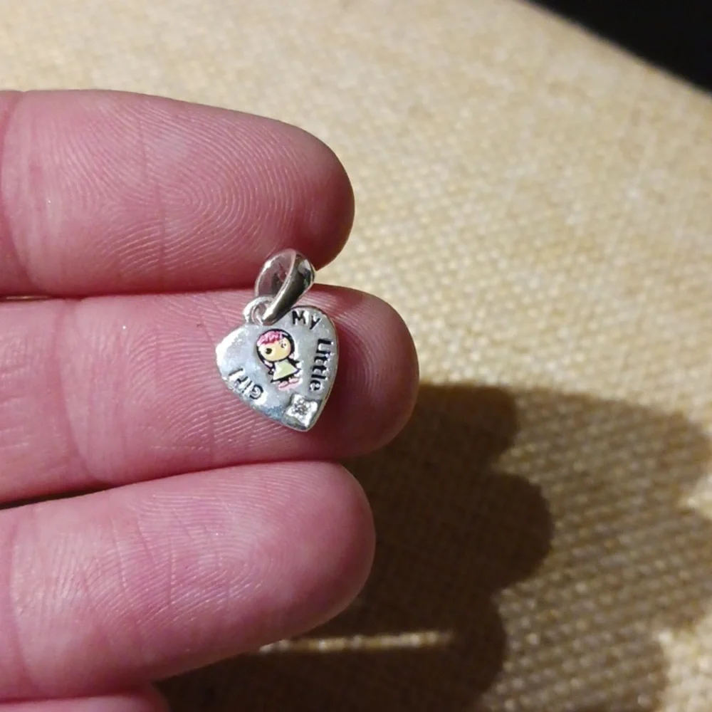 2pc Vtg .925 Sterling Silver 
